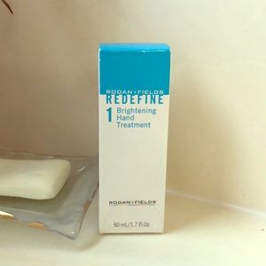 NWT Rodan & Fields Brightening Hand Treatment